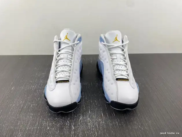 Rep 13 414571-170 Grey Blue Air Jordan 0421